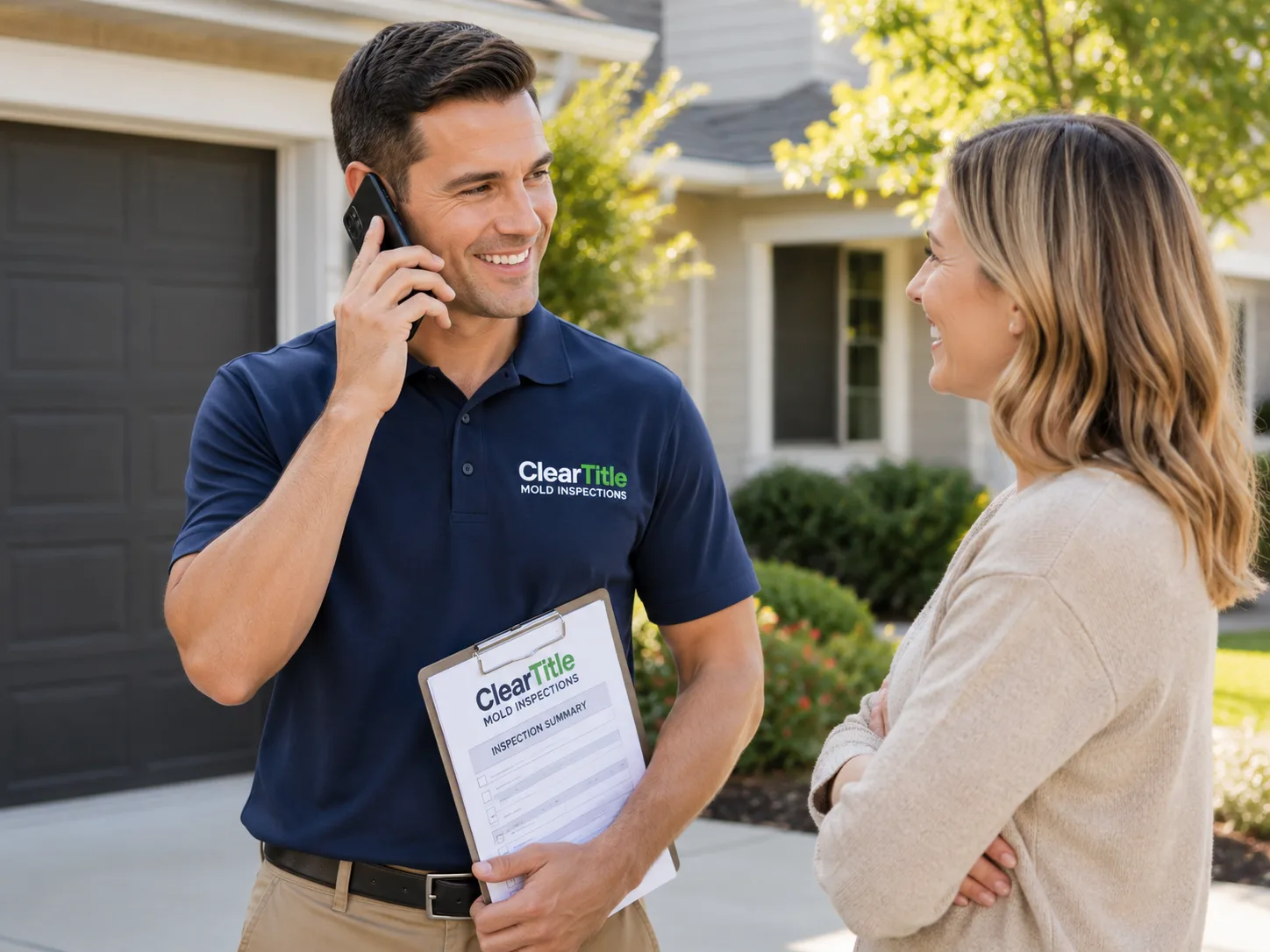 Mold Inspection For Home Sale Rocklake, ND FAQs